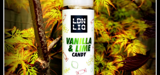 LDN LIQ Vanilla Lime Candy