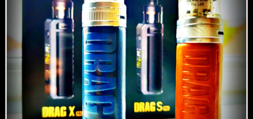 Drag X Pro & Drag S Pro by Voopoo