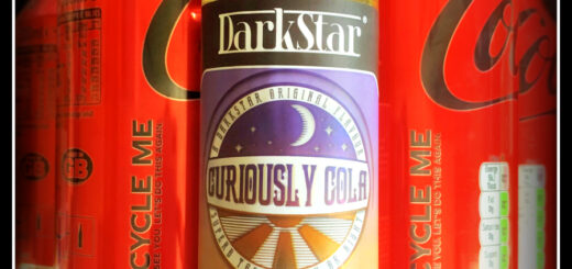 Curiously Cola by Darkstar